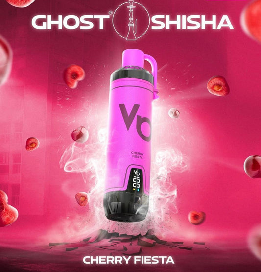 Ghost® SHISHA - Cherry Fiesta